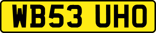 WB53UHO