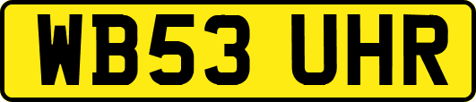 WB53UHR