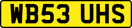 WB53UHS