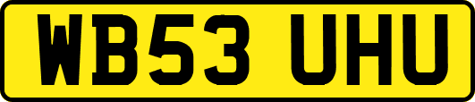 WB53UHU