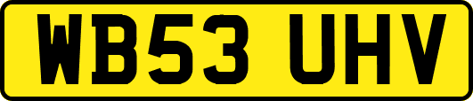 WB53UHV