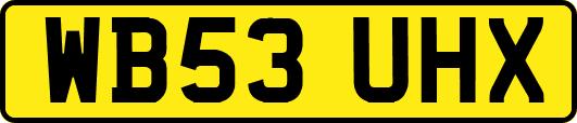 WB53UHX