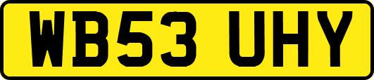 WB53UHY