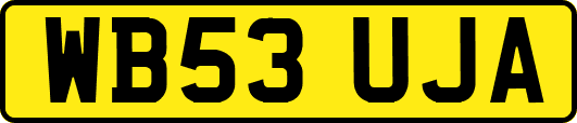 WB53UJA
