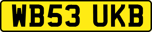 WB53UKB