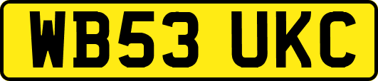 WB53UKC