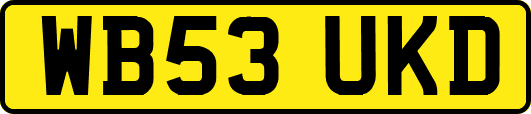 WB53UKD