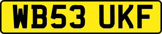 WB53UKF