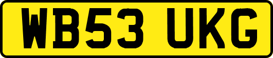 WB53UKG