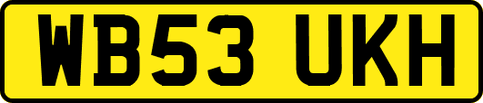 WB53UKH