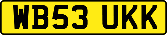 WB53UKK