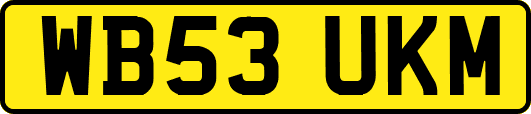 WB53UKM