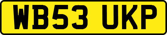 WB53UKP
