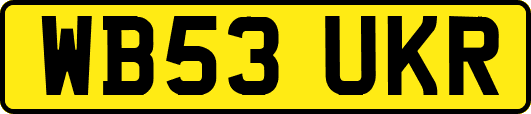 WB53UKR