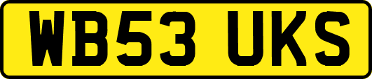 WB53UKS