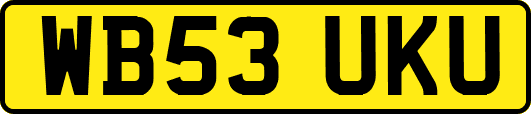 WB53UKU