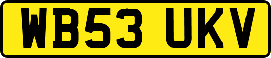 WB53UKV