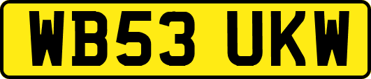 WB53UKW