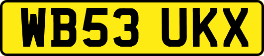 WB53UKX
