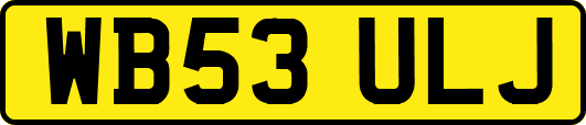 WB53ULJ