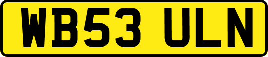 WB53ULN