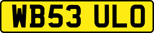 WB53ULO