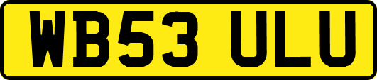 WB53ULU
