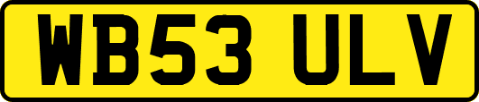 WB53ULV