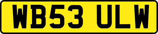 WB53ULW