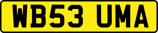 WB53UMA