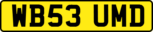 WB53UMD