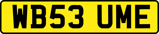 WB53UME