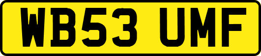 WB53UMF