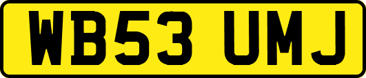 WB53UMJ