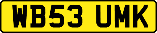 WB53UMK