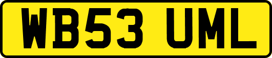 WB53UML