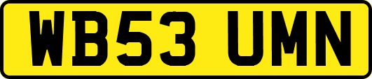 WB53UMN
