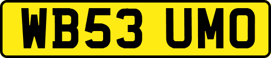 WB53UMO