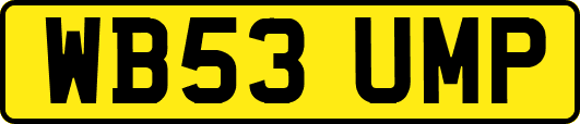 WB53UMP