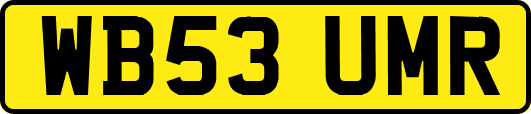 WB53UMR