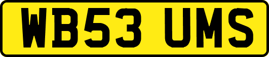 WB53UMS