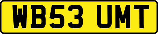 WB53UMT