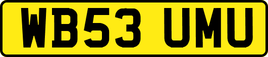 WB53UMU