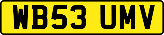 WB53UMV