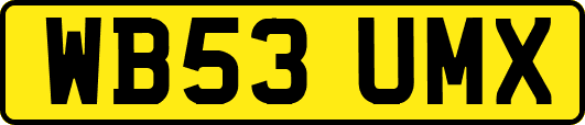 WB53UMX