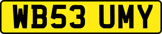 WB53UMY