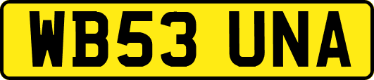 WB53UNA