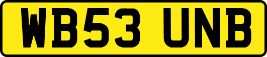 WB53UNB