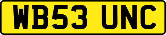 WB53UNC
