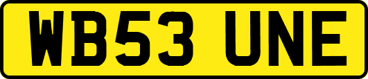 WB53UNE